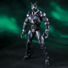 仮面ライダーシャドームーン & 仮面ライダーBLACK(グリーンバージョン