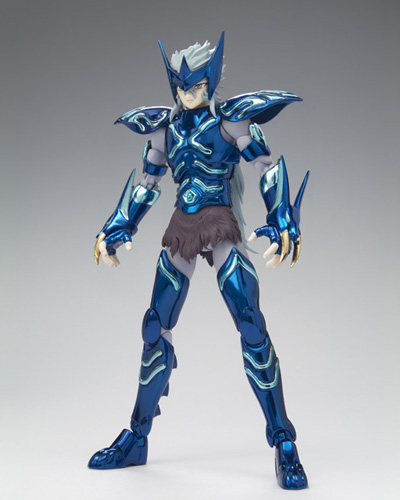 聖闘士聖衣神話 イプシロン星アリオトフェンリル | 魂ウェブ