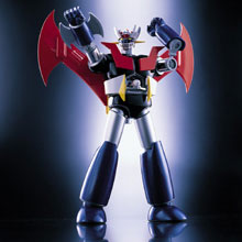 超合金魂 GX-01 マジンガーZ | 魂ウェブ