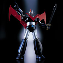 超合金魂 GX-02 グレートマジンガー | 魂ウェブ