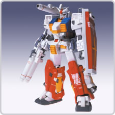 GUNDAM FIX FIGURATION #0002 パーフェクトガンダム | 魂ウェブ
