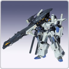GUNDAM FIX FIGURATION # 0005 FAZZ |TAMASHII WEB