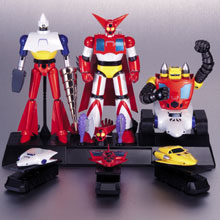 超合金魂 GX-06 ゲッターロボ | 魂ウェブ