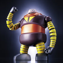 超合金魂 GX-10 ボスボロット│株式会社BANDAI SPIRITS（バンダイ