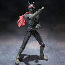 S.I.C. VOL.14 仮面ライダー1号＆サイクロン号 | 魂ウェブ