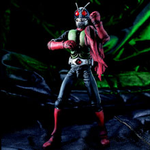 S.I.C. VOL.15 仮面ライダー2号＆ショッカーライダーセット | 魂ウェブ