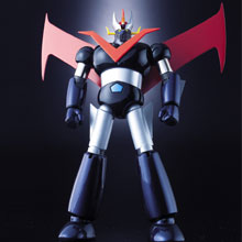 超合金魂 GX-02R グレートマジンガー（リニューアルバージョン）│株式