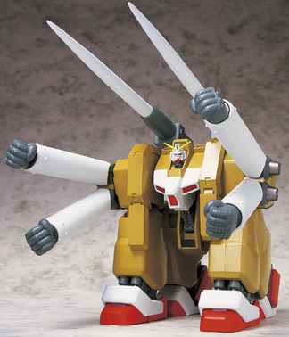 獅王争覇グランドガンダム | 魂ウェブ