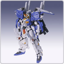 GUNDAM FIX FIGURATION #0011 EX-Sガンダム | 魂ウェブ