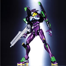 SOUL OF CHOGOKIN GX-14 EVANGELION 01 TEST TYPE 1 | TAMASHII WEB