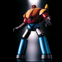 超合金魂 GX-20 ゲッターポセイドン | 魂ウェブ