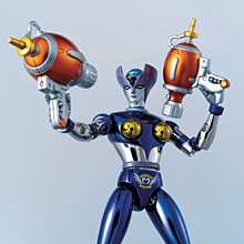 超合金魂 GX-11MA マジンガーエンジェル ダイアナンA | 魂ウェブ