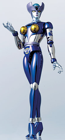 超合金魂 GX-11MA マジンガーエンジェル ダイアナンA | 魂ウェブ