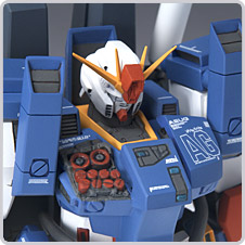 GUNDAM FIX FIGURATION #0022 ZZガンダム | 魂ウェブ