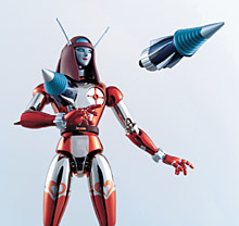 超合金魂 GX-12MA マジンガーエンジェル ビューナスA | 魂ウェブ