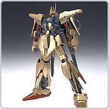 GUNDAM FIX FIGURATION # 0023 Hundred |TAMASHII WEB