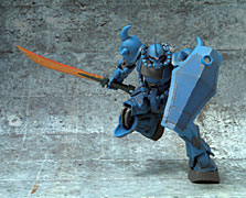 MS-07B グフ | 魂ウェブ