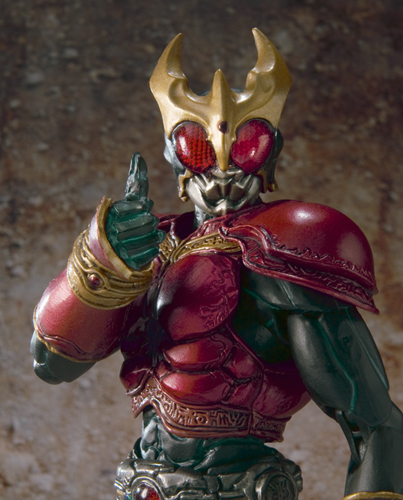 S.I.C. Vol.56 仮面ライダークウガ | 魂ウェブ