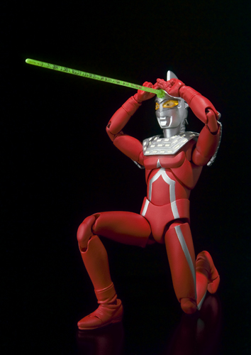 ULTRA-ACT Ultraseven (released in 2010) | TAMASHII WEB