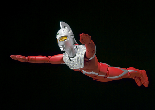 ULTRA-ACT Ultraseven (released in 2010) | TAMASHII WEB