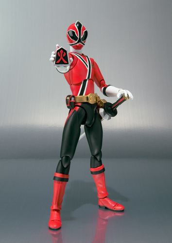 S.H.Figuarts シンケンレッド | 魂ウェブ