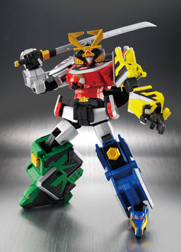 スーパーロボット超合金 シンケンオー | 魂ウェブ