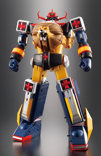 超合金魂 GX-59 ダルタニアス | 魂ウェブ