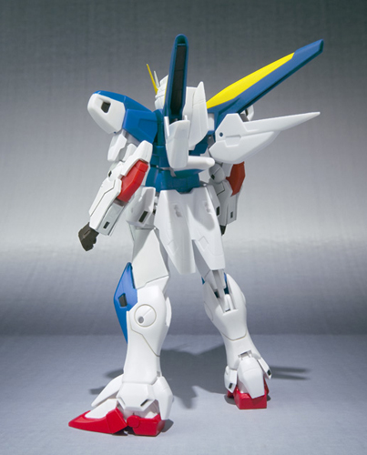 V2ガンダム とろ＋ひまつぶし | ROBOT魂：V2ガンダム [レビュー]