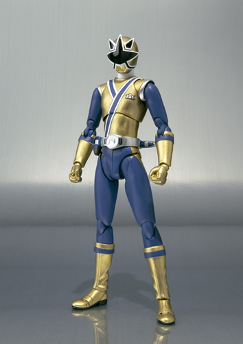 S.H.Figuarts シンケンゴールド | 魂ウェブ