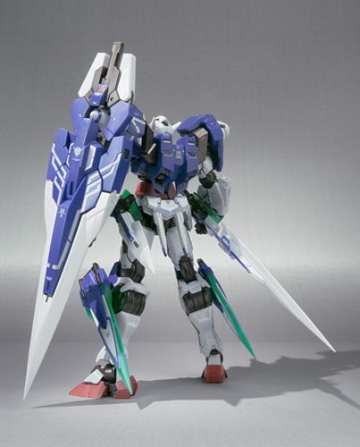 METAL BUILD 0 Gundam Seven Sword | TAMASHII WEB