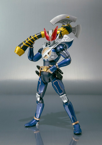 S.H.Figuarts Kamen Rider NEW Den-O Strike Form (Trilogy Ver
