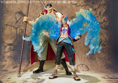 フィギュアーツZERO マルコ | 魂ウェブ