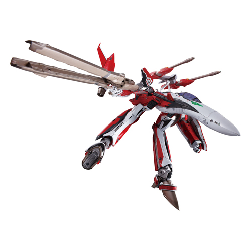 DX超合金 YF-29 デュランダルバルキリー(早乙女アルト機) | 魂ウェブ