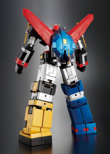 超合金魂 GX-60 ゴッドシグマ | 魂ウェブ