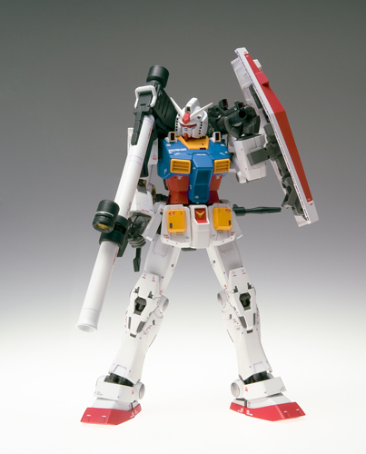 GUNDAM FIX FIGURATION METAL COMPOSITE RX78-02 Gundam [THE ORIGIN