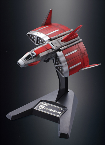 UMW UX-03 XIG Fighter SG |TAMASHII WEB
