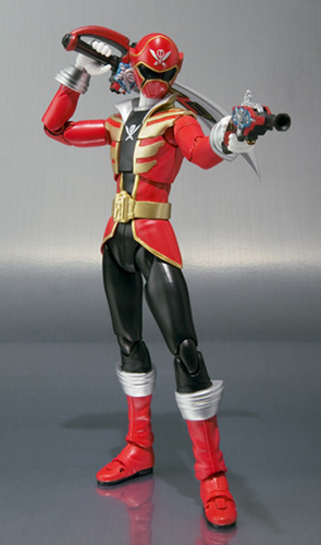 S.H.Figuarts ゴーカイレッド | 魂ウェブ