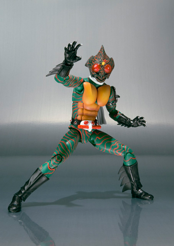 S.H.Figuarts 仮面ライダーアマゾン | 魂ウェブ