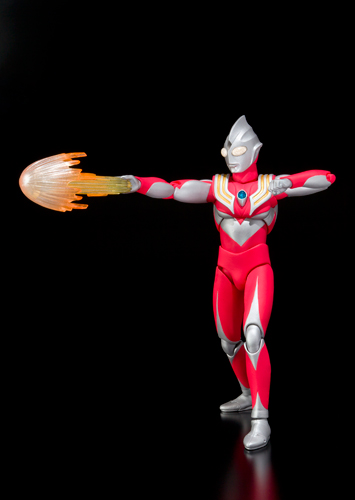 ULTRA-ACT ウルトラマンティガ(パワータイプ) | 魂ウェブ