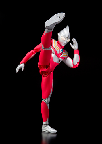 ULTRA-ACT ウルトラマンティガ(パワータイプ) | 魂ウェブ