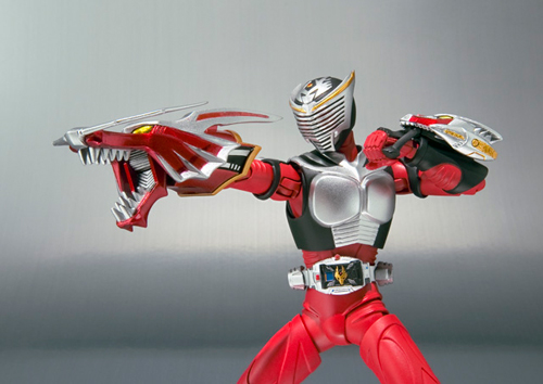 S.H.Figuarts 仮面ライダー龍騎&ドラグレッダーセット | 魂ウェブ