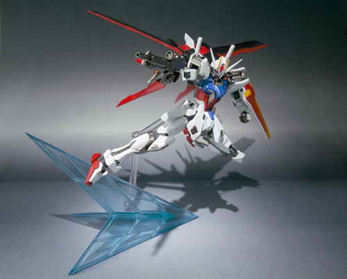 ロボット魂　エールストライク　セット ROBOT魂 <SIDE MS> エールストライクガンダム | 魂ウェブ