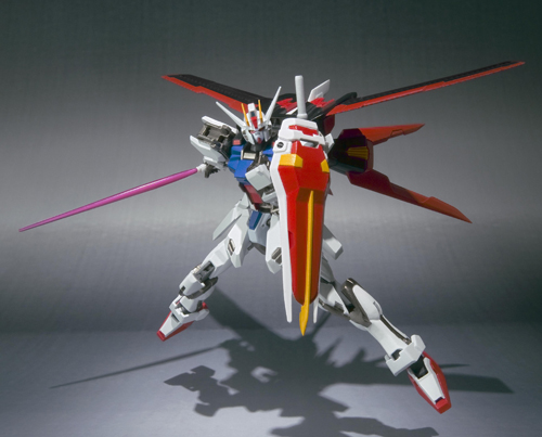 ロボット魂　エールストライク　セット ROBOT魂 <SIDE MS> エールストライクガンダム | 魂ウェブ