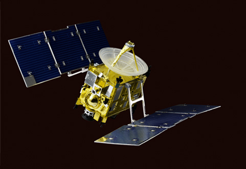 大人の超合金 小惑星探査機はやぶさ | 魂ウェブ