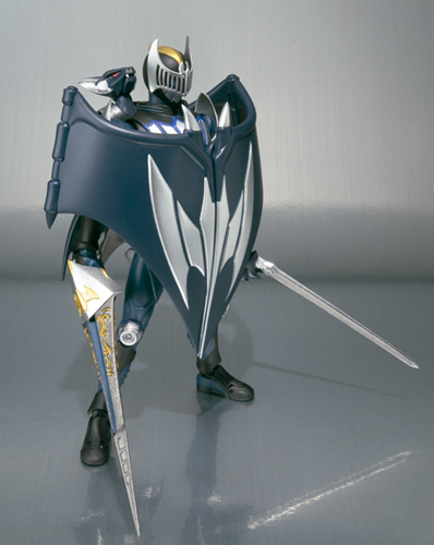 S.H.Figuarts 仮面ライダーナイト&ダークウイングセット | 魂ウェブ