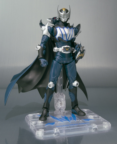 S.H.Figuarts 仮面ライダーナイト&ダークウイングセット | 魂ウェブ