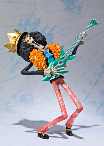 フィギュアーツZERO ブルック(新世界Ver.) | 魂ウェブ