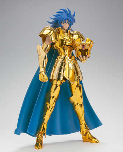 SAINT CLOTH MYTH EX Gemini Saga | TAMASHII WEB
