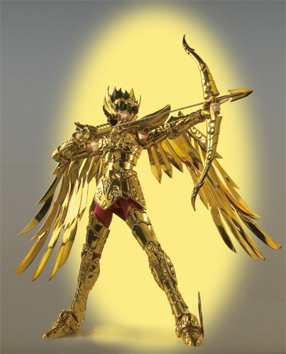 聖闘士聖衣皇級 サジタリアス星矢 | 魂ウェブ