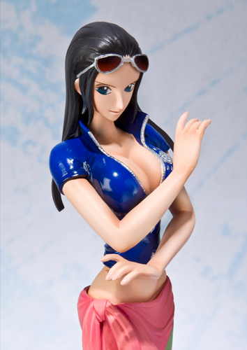 Figuarts ZERO Nico Robin (New World Ver.) | TAMASHII WEB